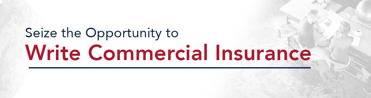 Write Commercial Insurance